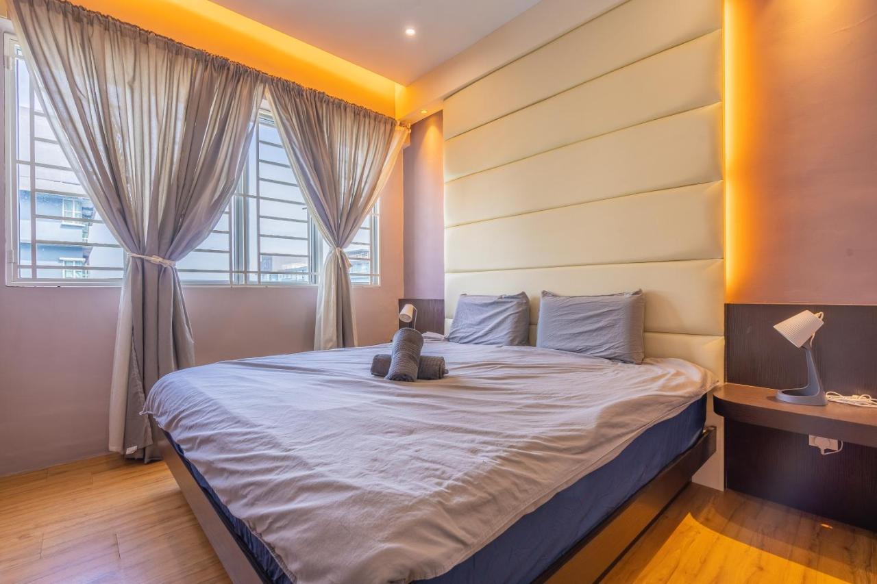 Cozy 2-Bedroom For 4 Pax With Pool - Subang Jaya Bagian luar foto