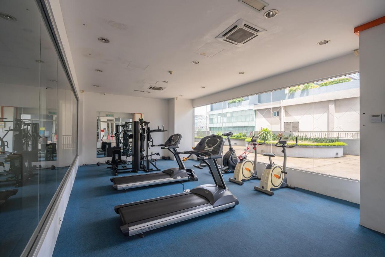 Cozy 2-Bedroom For 4 Pax With Pool - Subang Jaya Bagian luar foto