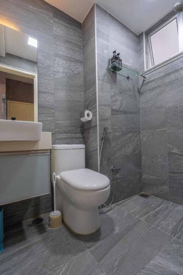 Cozy 2-Bedroom For 4 Pax With Pool - Subang Jaya Bagian luar foto
