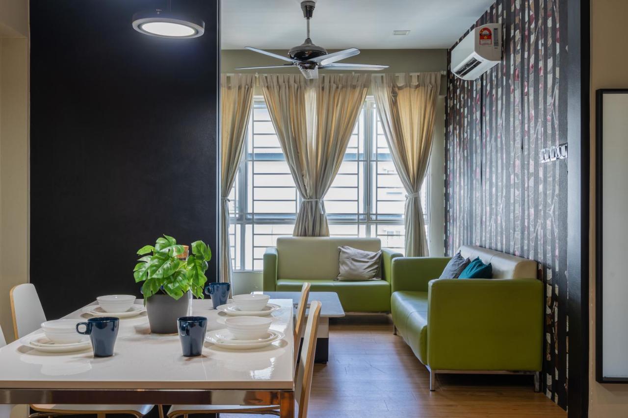 Cozy 2-Bedroom For 4 Pax With Pool - Subang Jaya Bagian luar foto