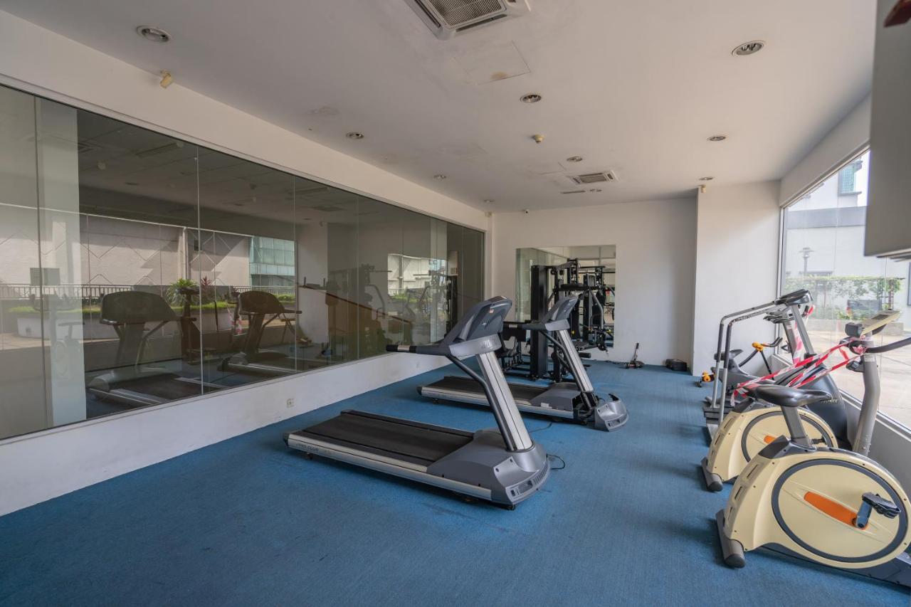 Cozy 2-Bedroom For 4 Pax With Pool - Subang Jaya Bagian luar foto